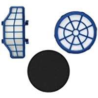 RICELSUD.IT Hoover Chorus - Kit de 3 filtros de repuesto original U87 35601860